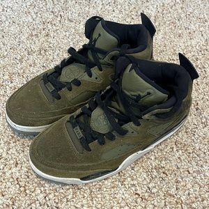 Jordan Son Of Mars Low Olive Canvas